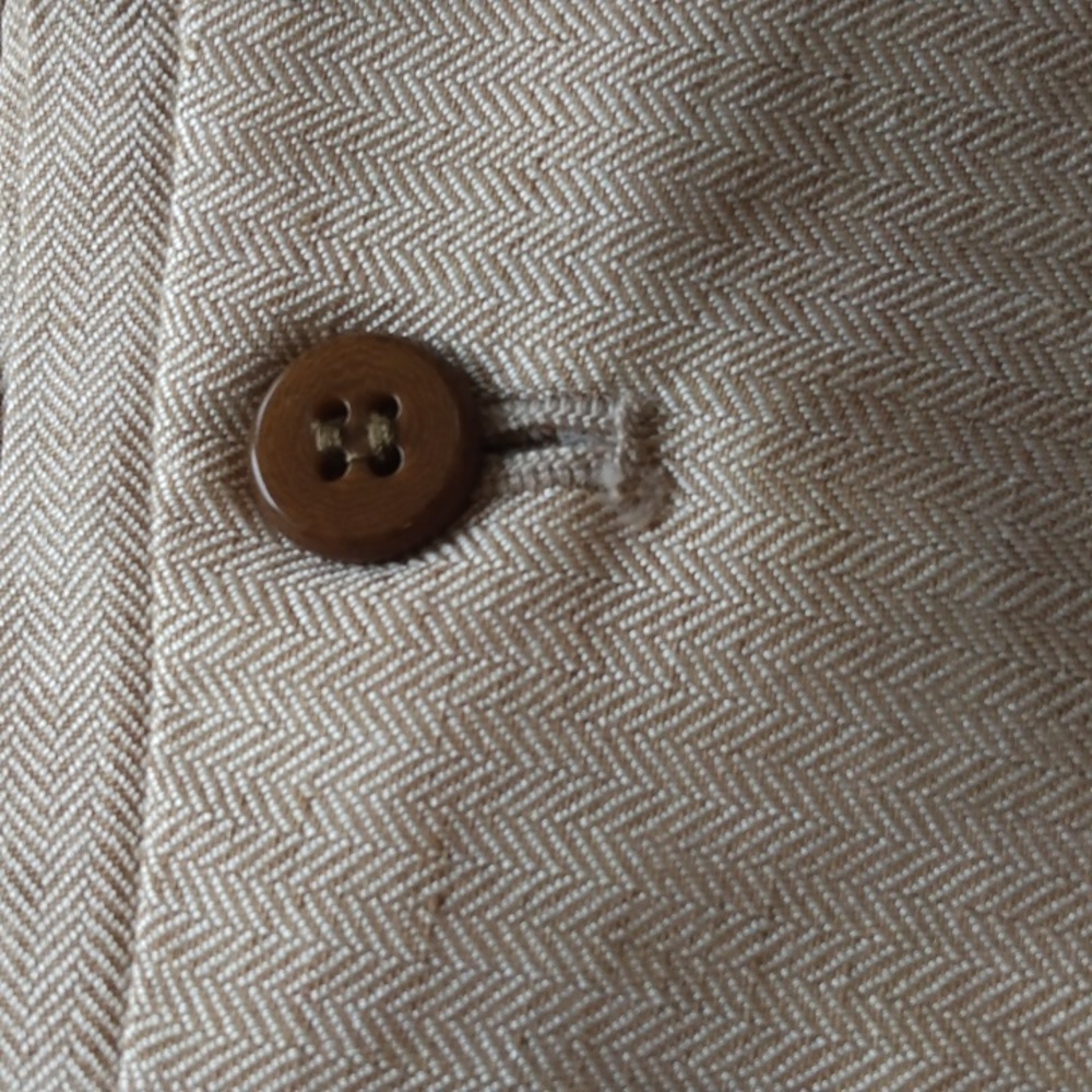 Men's Tan Pants - Picture 5 of 14